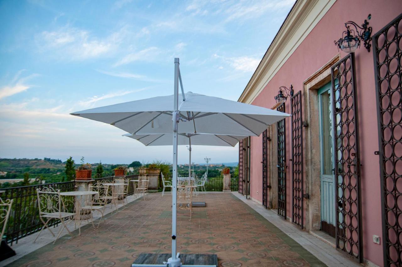 Antico Borgo Etneo Country Hotel Calatabiano Luaran gambar