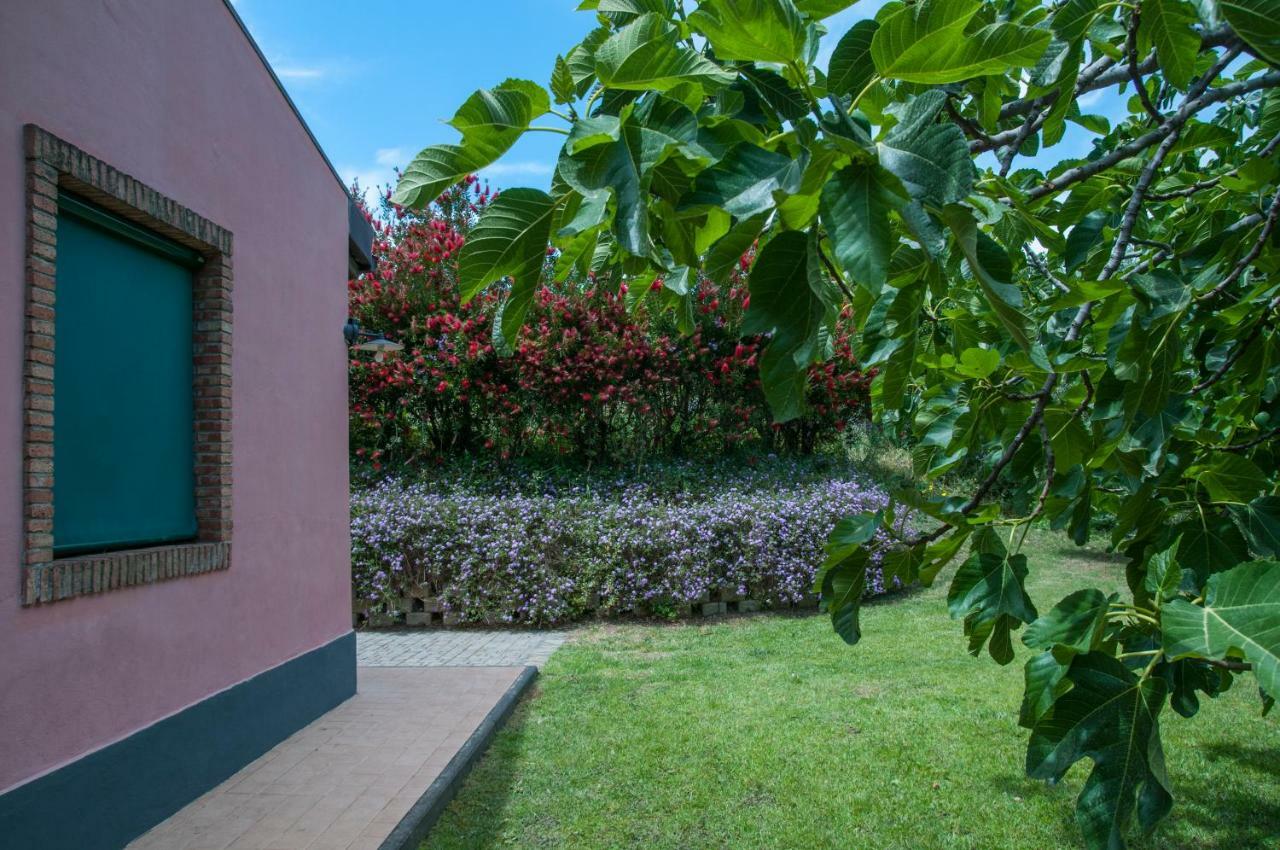 Antico Borgo Etneo Country Hotel Calatabiano Luaran gambar