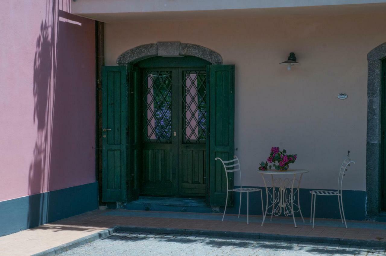 Antico Borgo Etneo Country Hotel Calatabiano Luaran gambar
