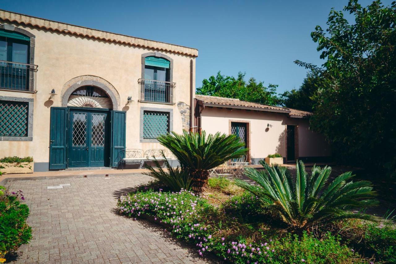 Antico Borgo Etneo Country Hotel Calatabiano Luaran gambar