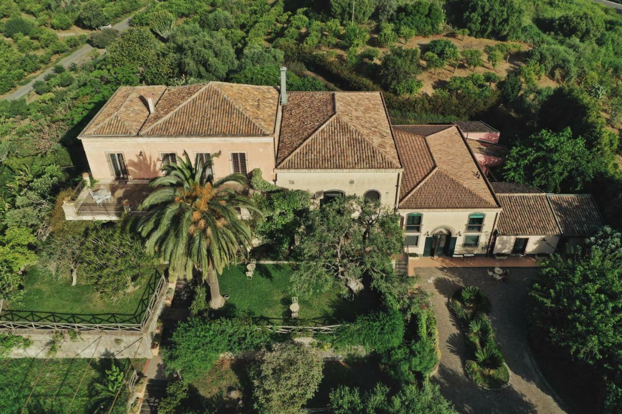 Antico Borgo Etneo Country Hotel Calatabiano Luaran gambar