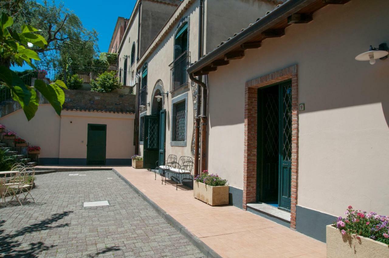 Antico Borgo Etneo Country Hotel Calatabiano Luaran gambar