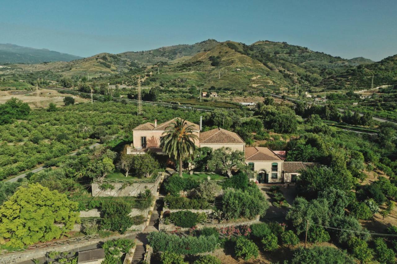 Antico Borgo Etneo Country Hotel Calatabiano Luaran gambar
