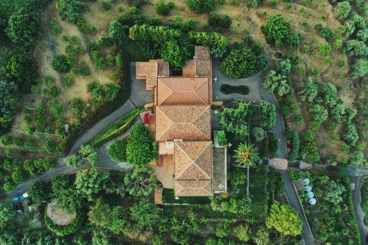 Antico Borgo Etneo Country Hotel Calatabiano Luaran gambar